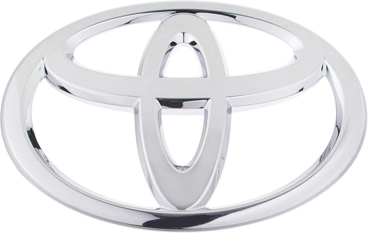 Toyota Genuine Parts Symbol Emblem Part Number 90975-02062