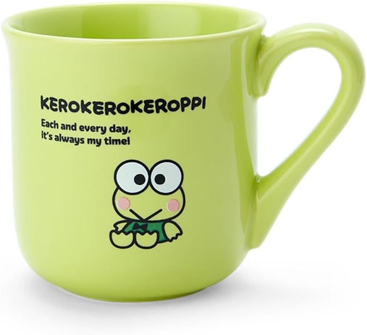Sanrio 422851 Kerokeroppi Mug