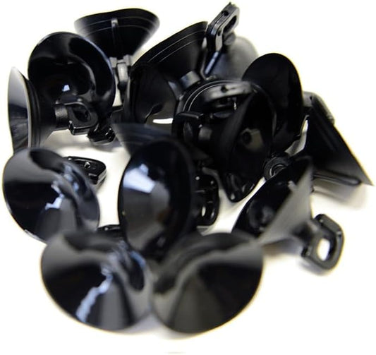 Hobby Craftsman Suction Cup Sun Shade Dedicated Car Window Strong Extra Replacement Car Sleeping Goods Black (Set of 5) [Nekopos] [85ky-002-kf]