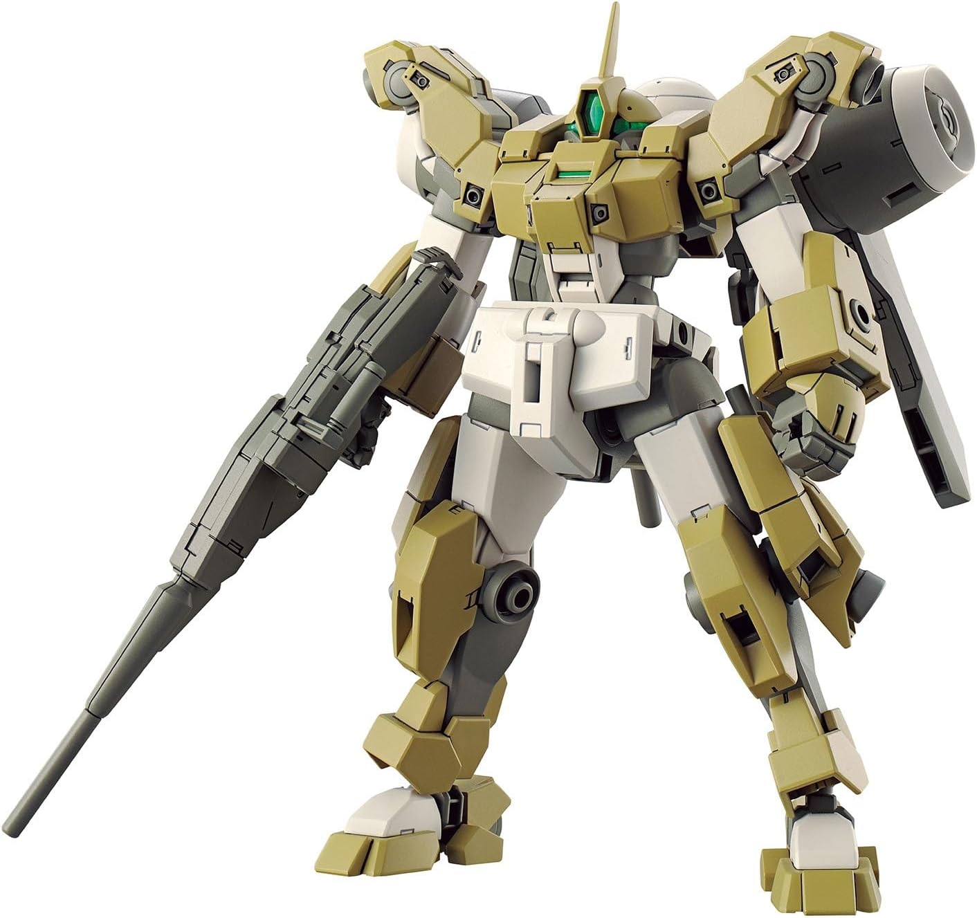 Bandai Spirits HG Mobile Suit Gundam: Witch from Mercury Demi Burding 1/144 Scale Color-Coded Plastic Model Kit