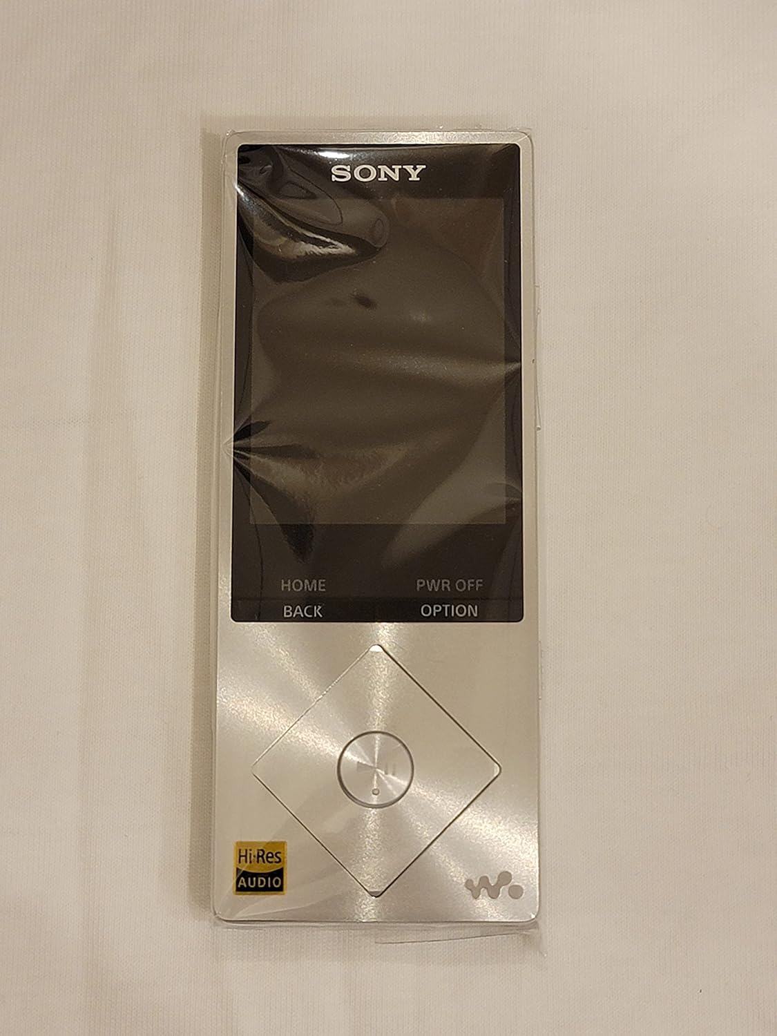 SONY ウォークマン A20シリーズ 32GB ハイレゾ音源対応 ノイズキャンセリング機能搭載イヤホン付属 2015年モデル シルバー NW-A26HN SM