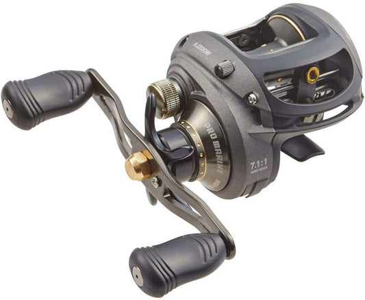 PRO MARINE AJ200W AJ200W PROMARINE Fishing Reel, Bait Reel, Dual Axis