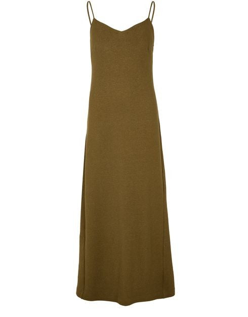 MAX MARA Melfi ジャージー マキシワンピース - Image 1