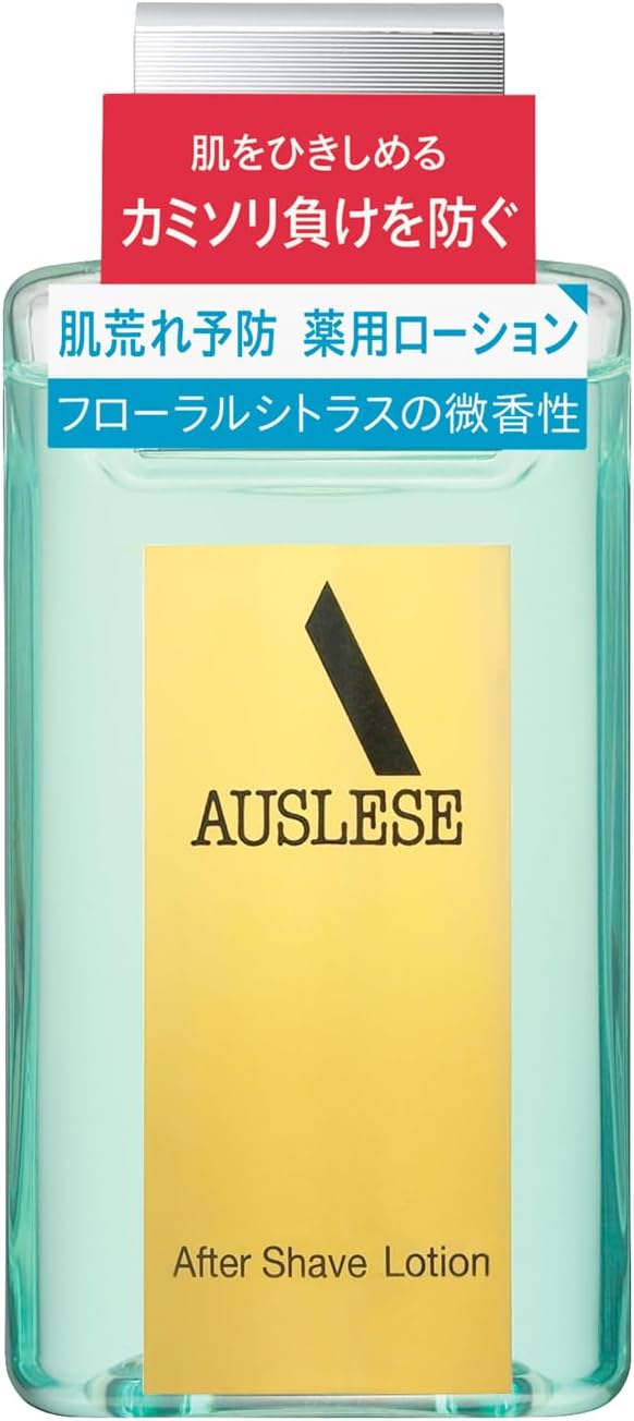 アウスレーゼ アフターシェーブローションNA 110mL 医薬部外品