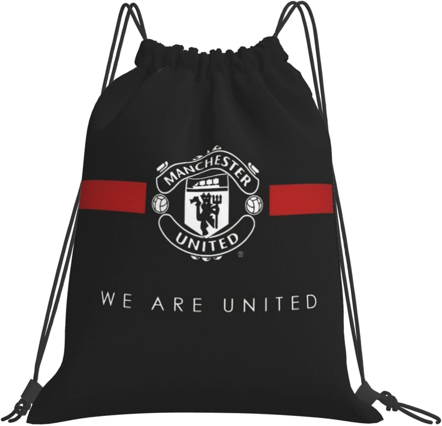 Reloading Football Team Goods, Soccer, Men's, Gym Sack, Knapsack, Sports Bag, Drawstring Bag, Shoe Storage, Exercise, Travel, Club Activities, Lightweight, Popular, Stylish, Anime, Character