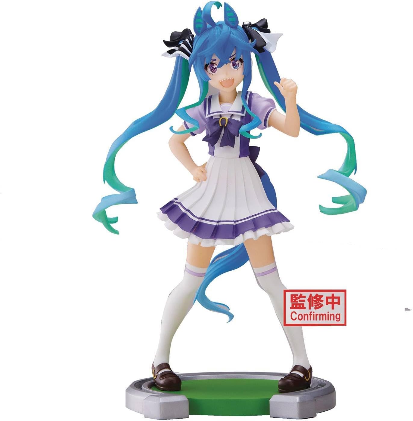 Banpresto Uma Musume Pretty Derby Twin Turbo Figure
