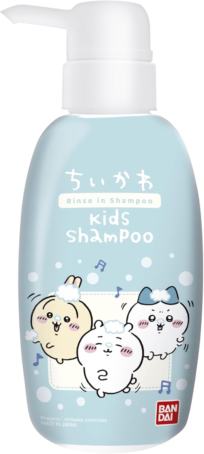 Rinse in Shampoo Chiikawa