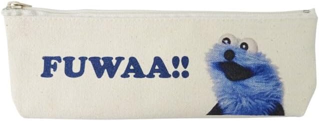 Puppet Sunsun Pen Pouch FUWAA! Natural