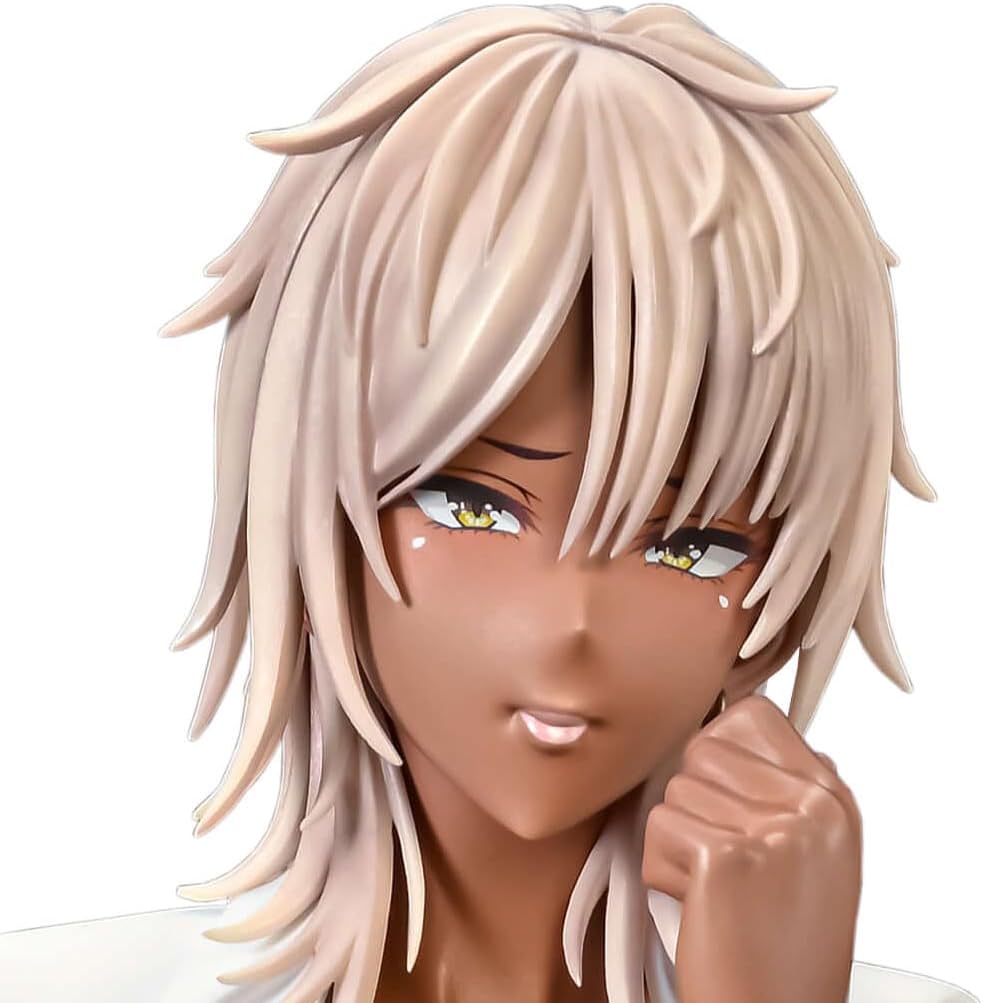 Q-six Saint Yariman Academy Pakopako Diary 2021 Reise, 1/6 Scale, PVC Pre-painted Complete Figure