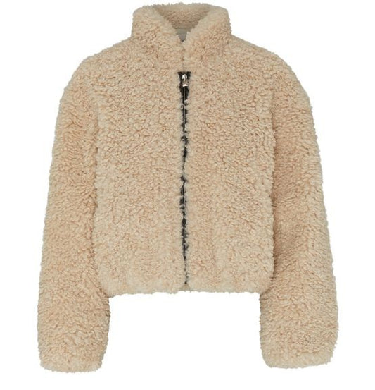 MARANT ETOILE Anasta ショートコート - Image 1