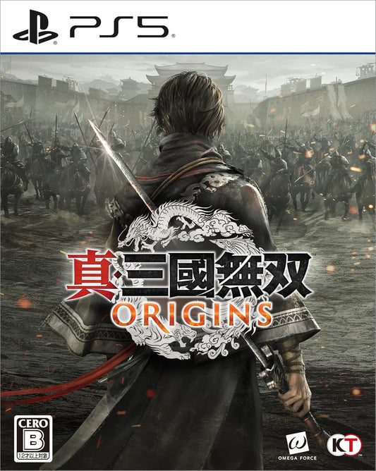 【PS5】真・三國無双 ORIGINS 【早期購入特典】初期作品サウンドトラックBOX（デジタル版） 同梱