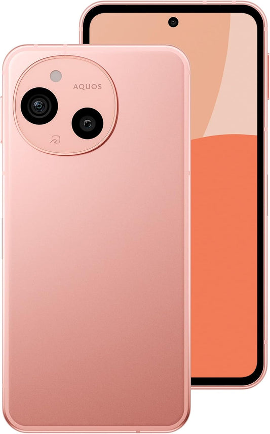 Sharp AQUOS SENSE9 8GB/256GB, Coral [SH-M29B-P]