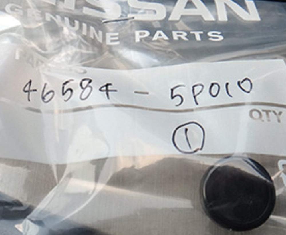 NISSAN Genuine Parts Stopper Rubber Part Number 46584-5P010