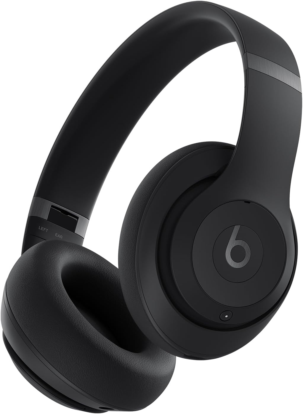 Beats Studio Pro - Wireless Bluetooth Noise Cancelling Headphones - Personalized Spatial Audio, USB-C Lossless Audio, Compatible with Apple and Android Devices, Up to 40 Hours Playtime - Black