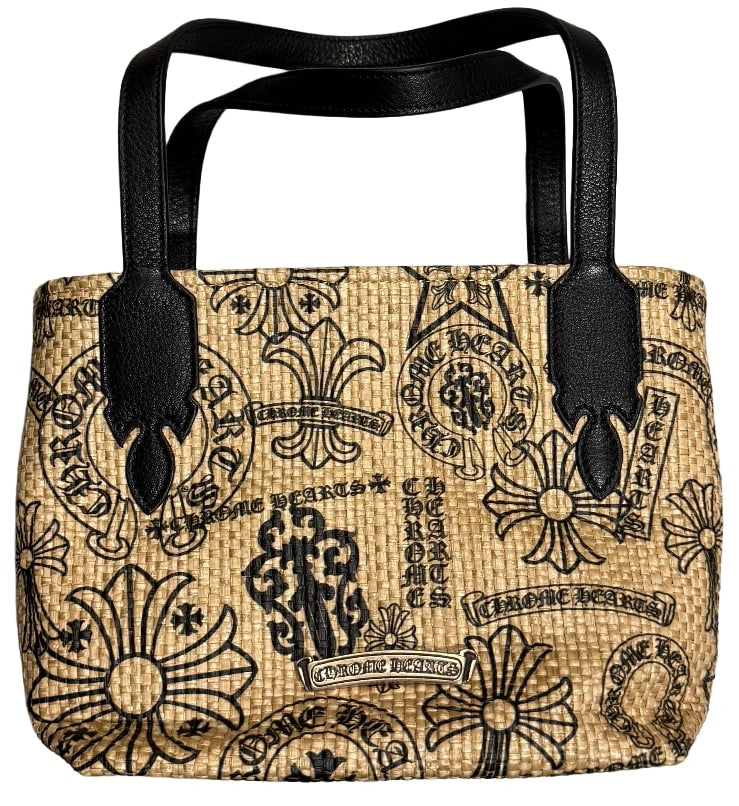 CHROME HEARTS 'MIAMI' SMALL BEACH BAG