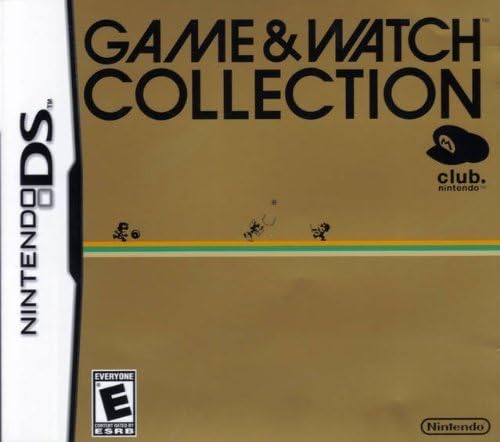 Game & Watch Collection (Nintendo DS) by Nintendo DS [並行輸入品]