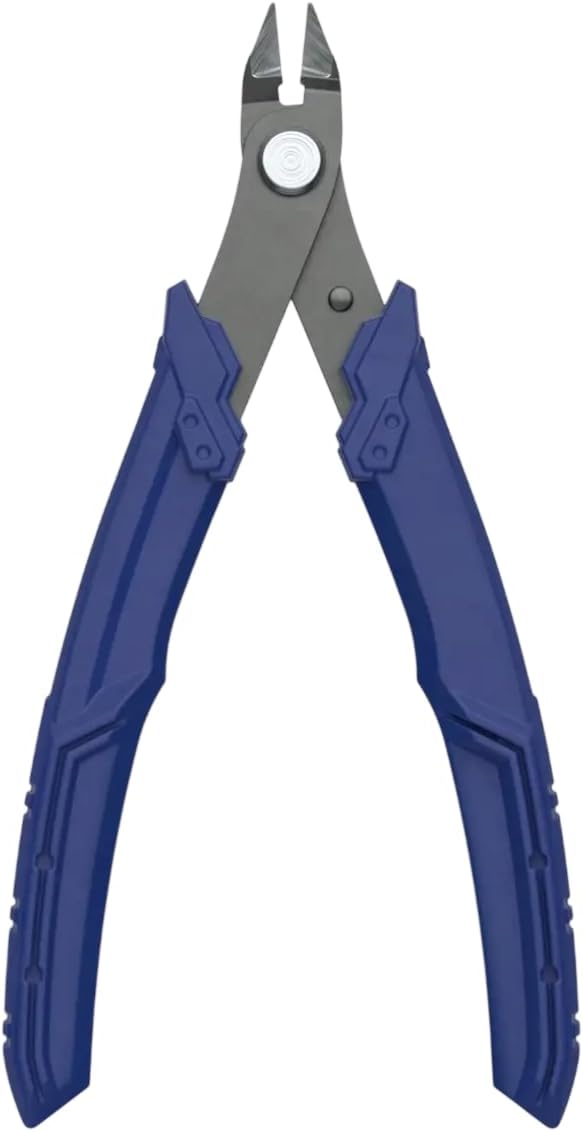 Bandai Spirits Build Up Nipper, Blue