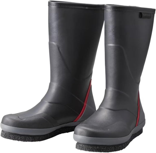 Shimano Standard Light Boots with Cut Rubber Pin Felt Sole