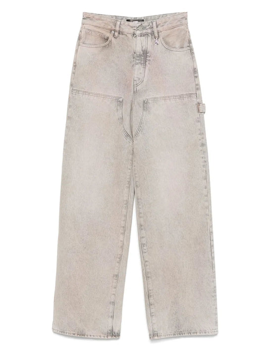 Amiri アミリ大工ジーンズ - Image 1