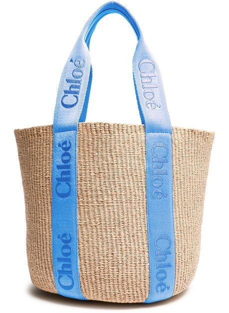 CHLOE Large Woody basket - Image 1