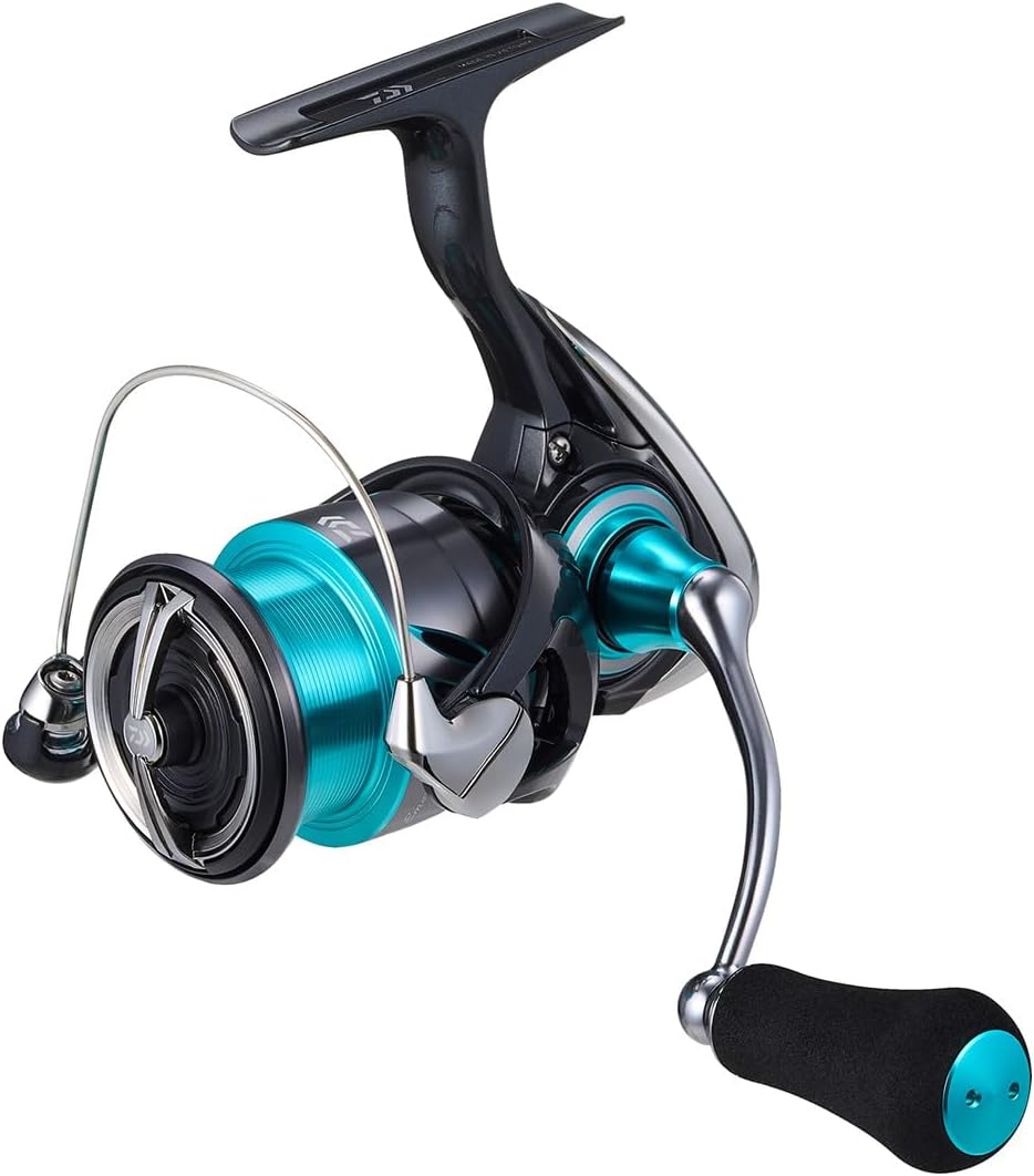 DAIWA 24 Emerald X Reels for Eging (2024 Model)