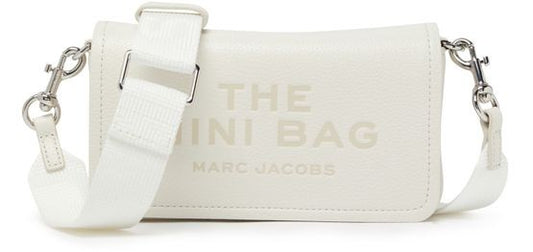MARC JACOBS The Leatherミニ クロスボディバッグ - Image 1