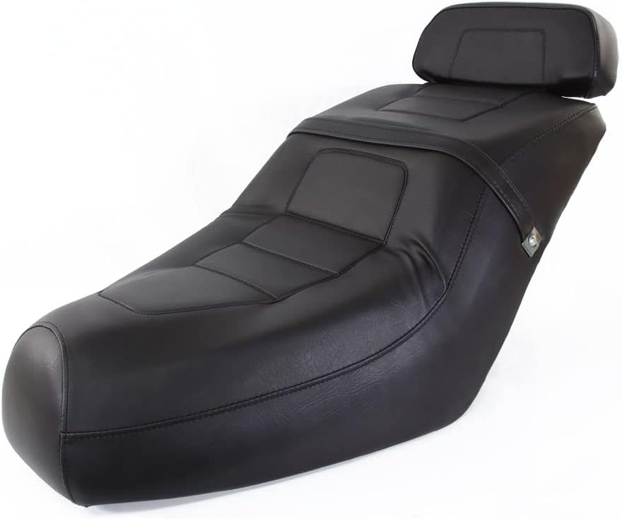 Honda Fusion MF02 Genuine Type Seat Brown Base with Backrest Tandem Belt Brown Exterior Custom Parts Repair Replacement