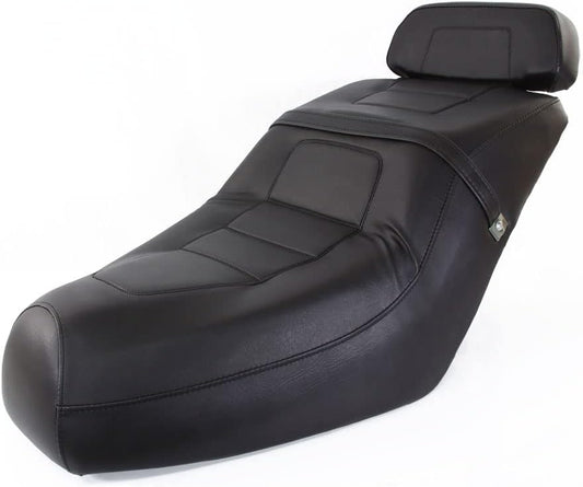 Honda Fusion MF02 Genuine Type Seat Brown Base with Backrest Tandem Belt Brown Exterior Custom Parts Repair Replacement