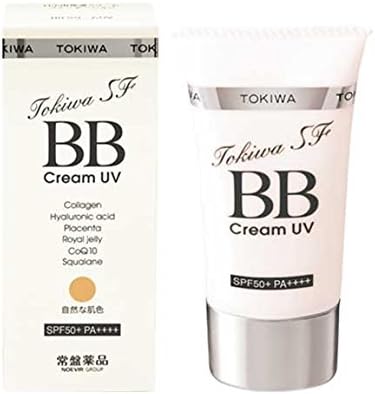 SFP50+PA+++ トキワSF　BBクリームUV