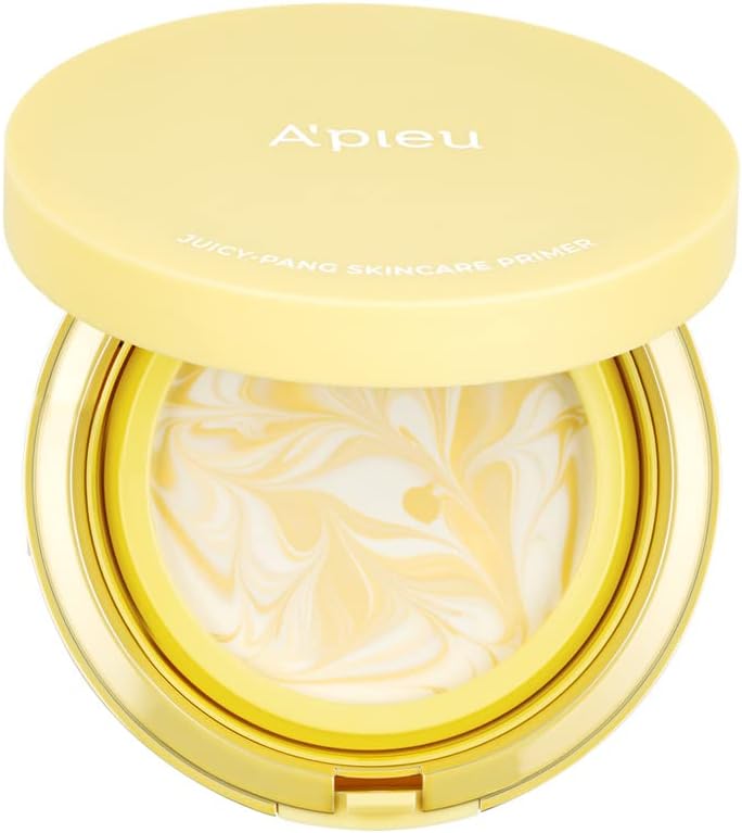 Apew Juicy Pan Skin Care Primer (Lemon Color)