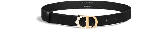 DIOR 30 Montaigne Belt - Image 1