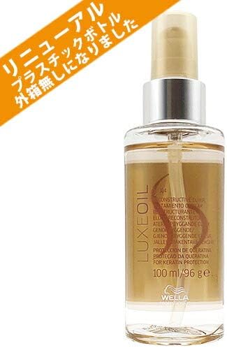 Wella SP Luxe Oil 3.4 fl oz (100 ml) WELLA [Parallel import goods]