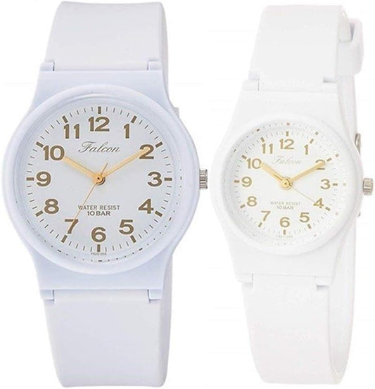 Citizen Q&Q vs21-002 Pair Watch, Easy to Read, Lightweight, Waterproof, Cheap Citizen, Men's, Women's, Parent-child Pair, Wristwatch