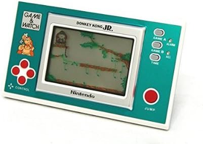 任天堂 ゲーム&ウォッチ ドンキーコング ジュニア Game&Watch Donkey Kong Jr. [並行輸入品]