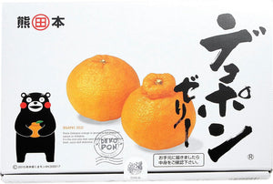 Kumamoto Decopon Jelly 4.6 oz (130 g) x 6