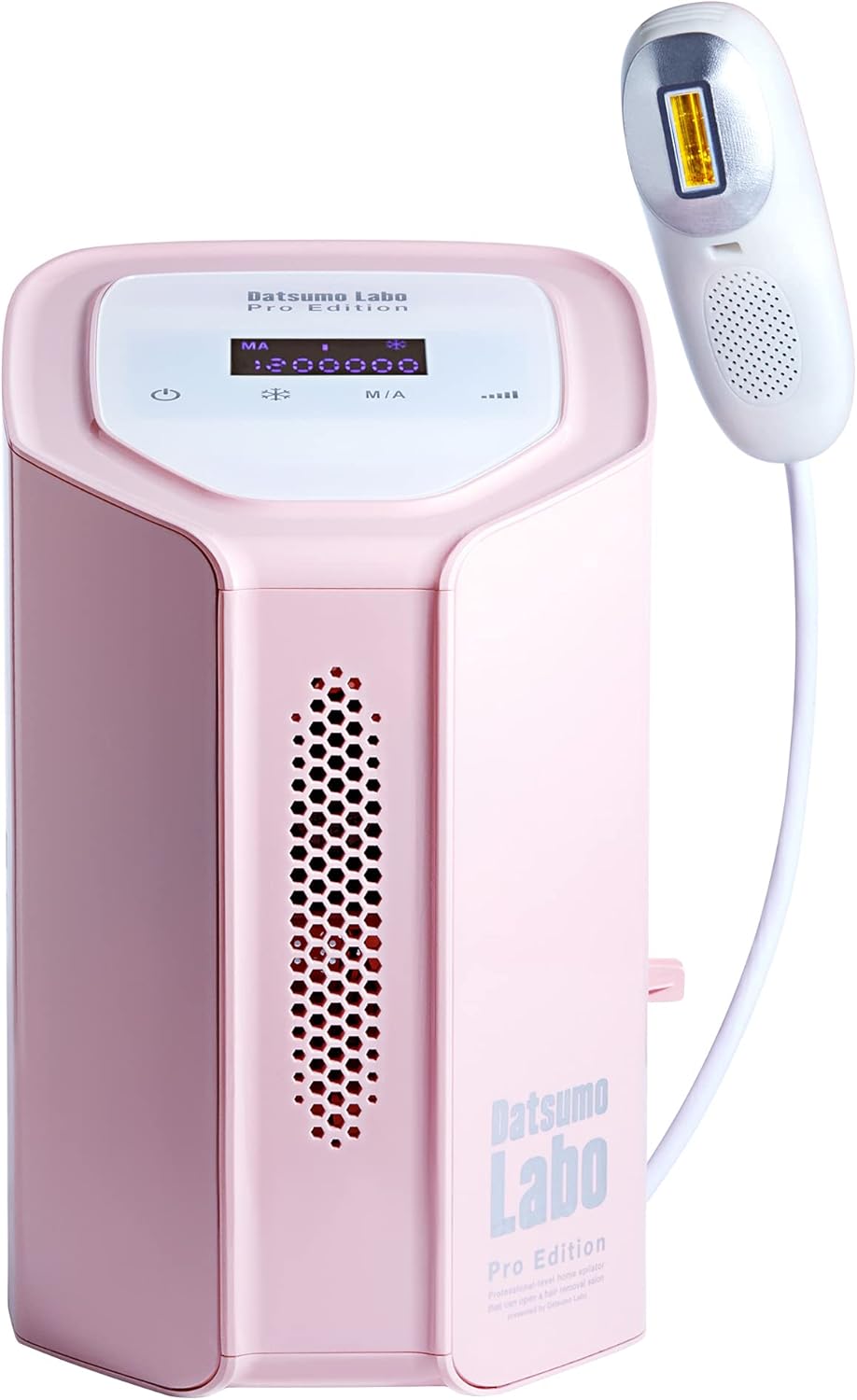 Hair Removal Lab, Professional Edition, For Home Use, Luminous Beauty Device, Full Body, Vio, Unisex