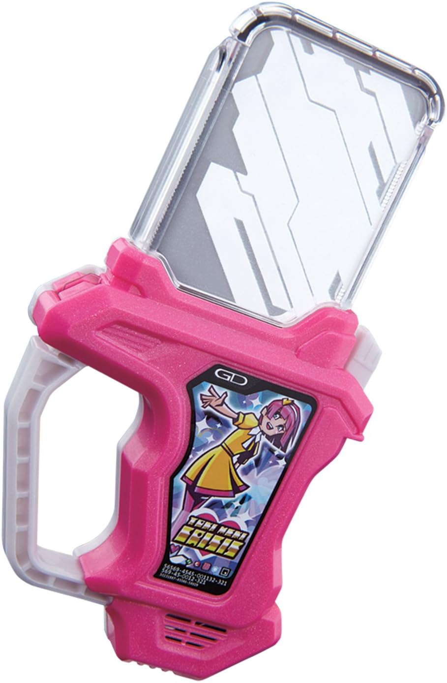 Kamen Rider Ex-Aid DX Toki Meki Crisis Gashat