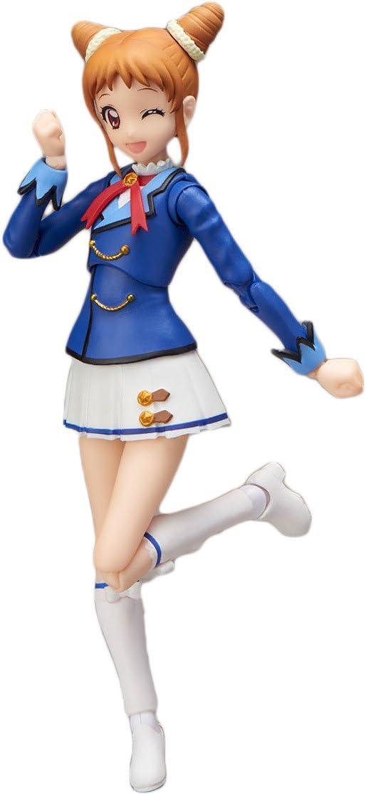 バンダイ(BANDAI) S.H.フィギュアーツ 有栖川おとめ 冬制服ver. 『アイカツ！』(魂ウェブ商店限定)