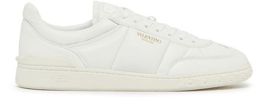 VALENTINO GARAVANI アップヴィラージュ キルティングレザー スニーカー - Image 1