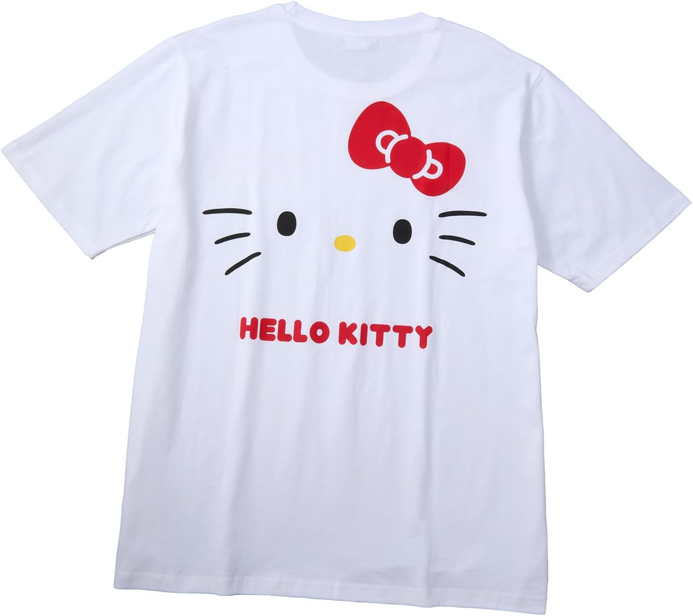 Sanrio Characters Unisex Large Travel Goods Compression T-Shirt 7163