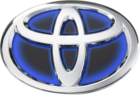 Toyota Symbol, Emblem, Genuine Parts