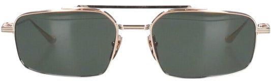 CHROME HEARTS 'GOLD' DARK TINT LICK'N SUNGLASSES