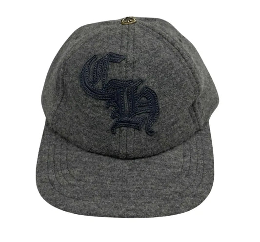 CHROME HEARTS 'CH PATCH' WOOL HAT