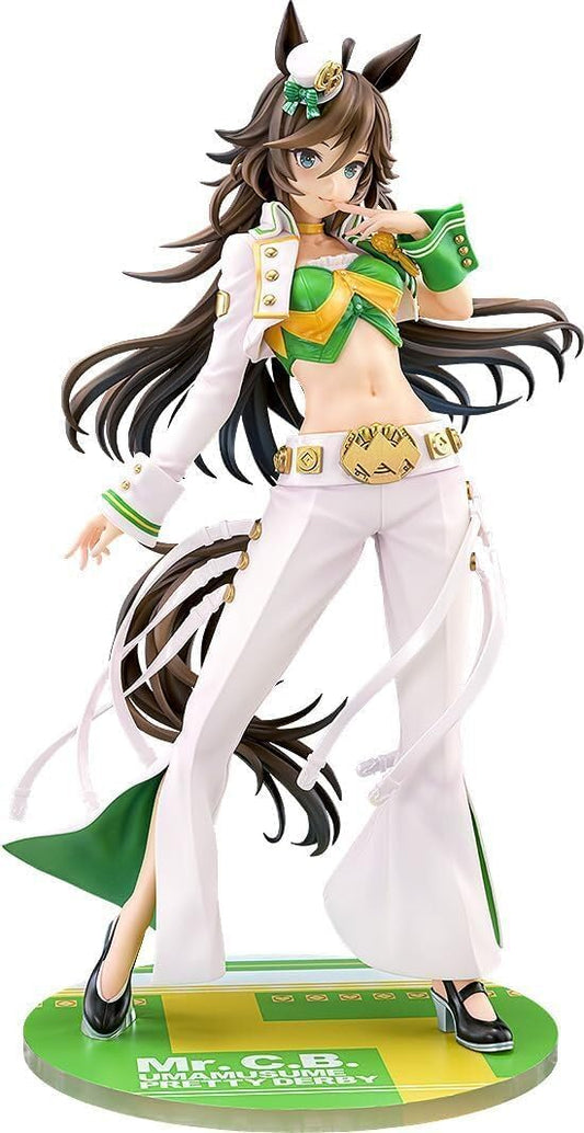 Uma Musume Pretty Derby, Mr. CB 1/7 Scale, Plastic Painted Finished Product
