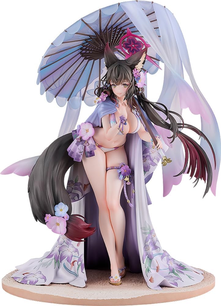 Blue Archive Wakamo Swimsuit, 1/7 Scale, Plastic, Pre-painted Complete Figure