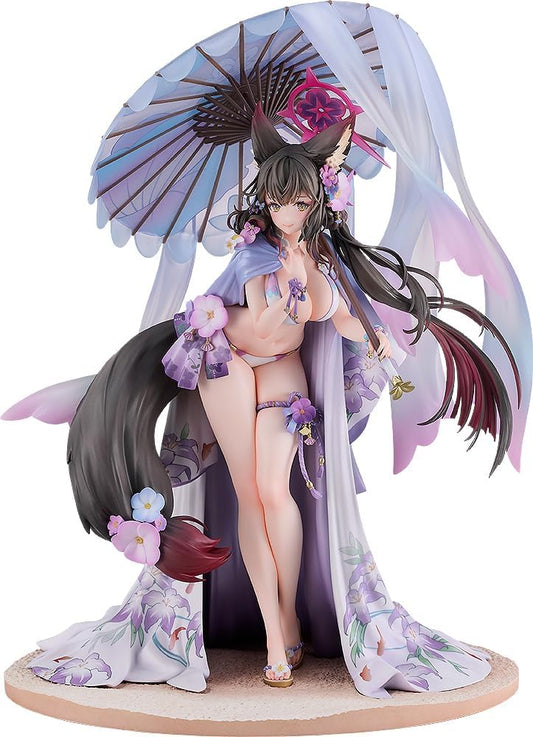 Blue Archive Wakamo Swimsuit, 1/7 Scale, Plastic, Pre-painted Complete Figure