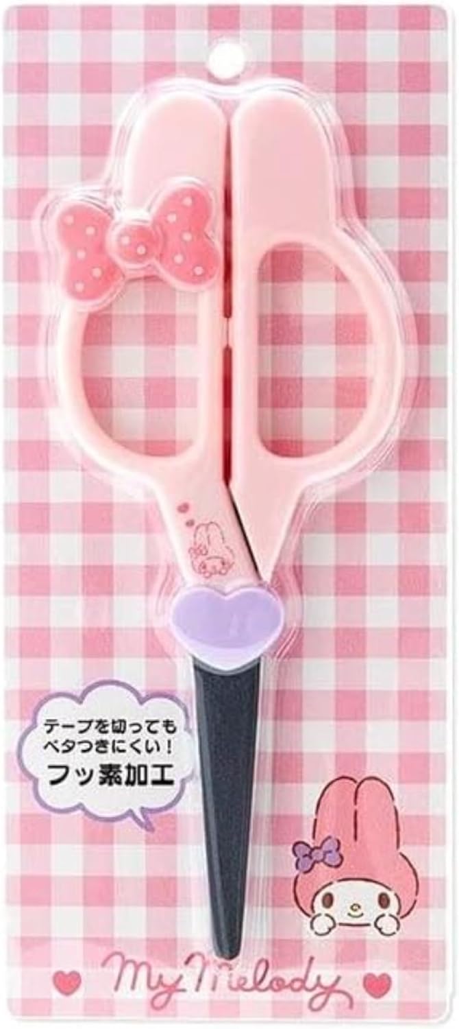 Sanrio My Melody Face-shaped Scissors 633976