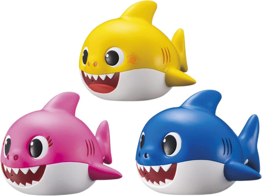 BABY SHARK 4971404319202 Baby Shark Yellow