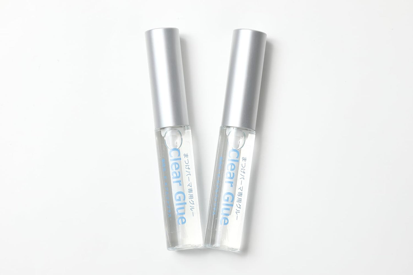 ☆ High adhesive eyelash perm clear glue set of 2 false eyelashes and brow lifts are OK!