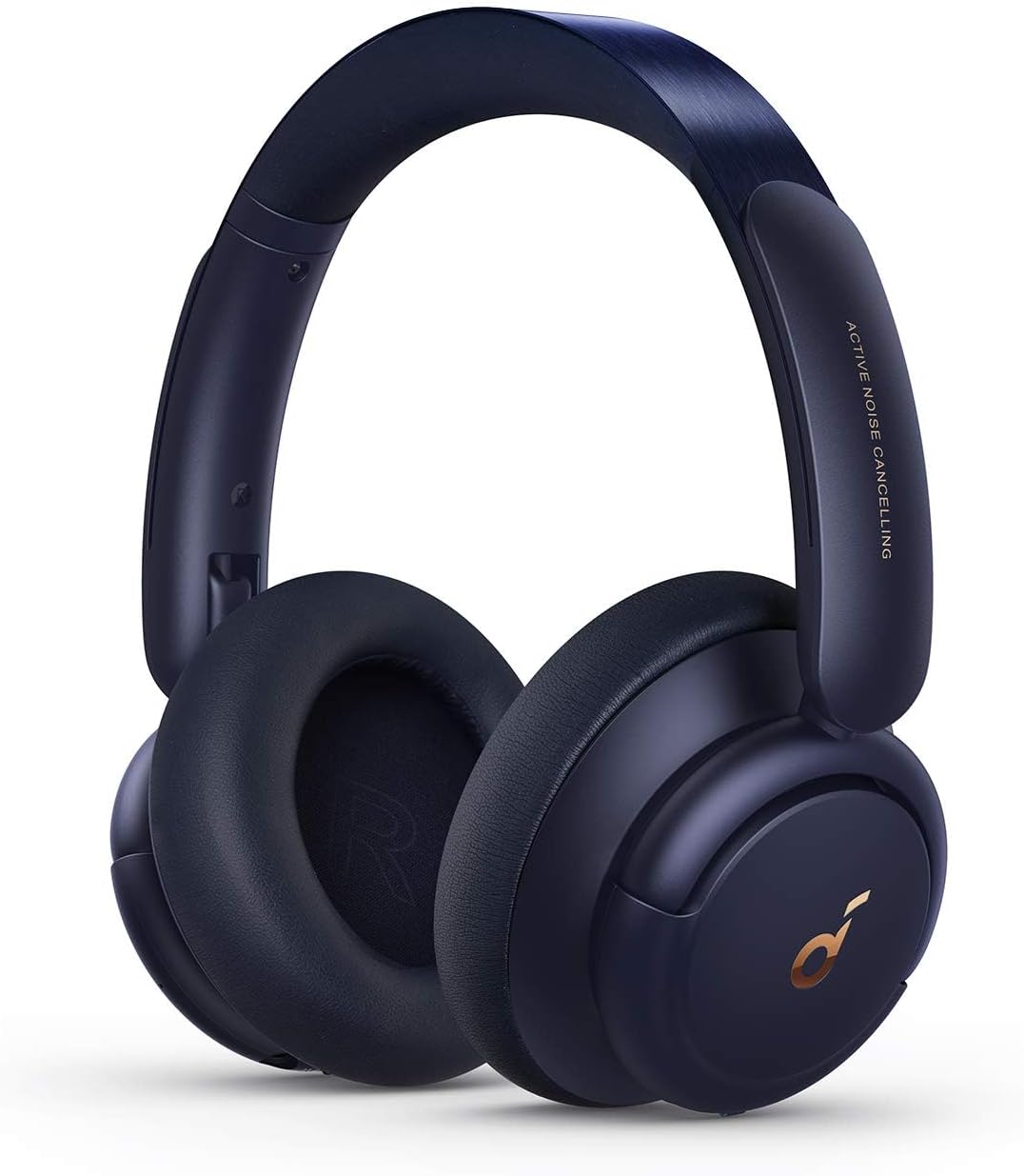 Anker Soundcore Life Q30【Second Generation】(Bluetooth 5.3 Wireless Headphones)【Ultra Noise Canceling/Ambient Sound Mode/NFC & Bluetooth Compatible/Hi-Res Compatible (when connected via AUX) / Up to 50